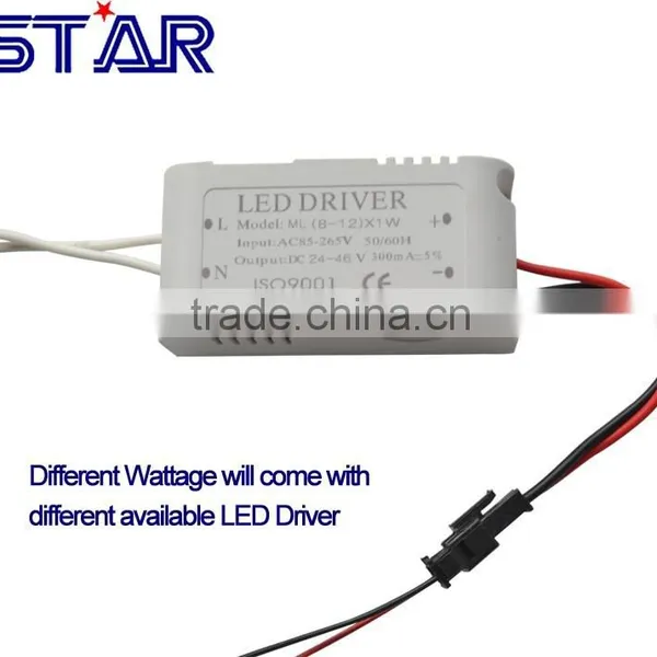 SMD 5730 LED Ceiling Light Retrofit Kit 7-20W photo-5