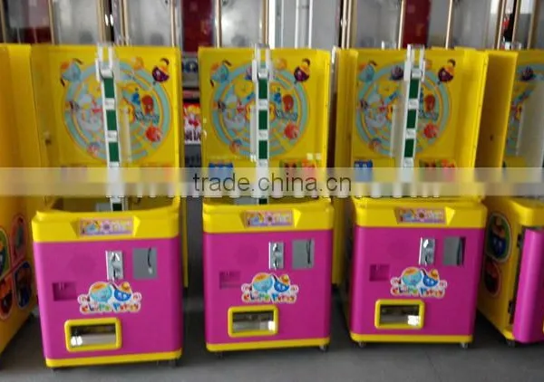 LSJQ-398 New Style Candy Vending Machine Toy Crane Machine Coin Operated Game Machine photo-5