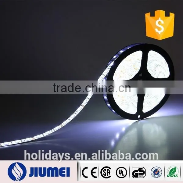 5M Outdoor waterproof flexible led Strip Light with 3M Stick