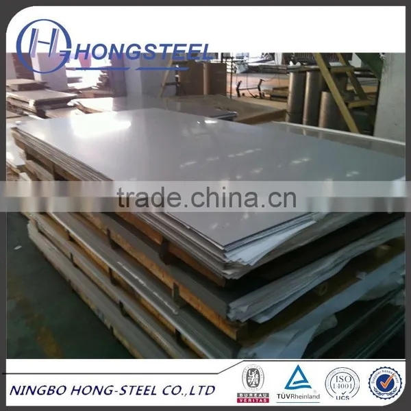 Baosteel ASTM AISI JIS 430 Stainless Steel Plate 430 Stainless Steel Plate With Stable Quality