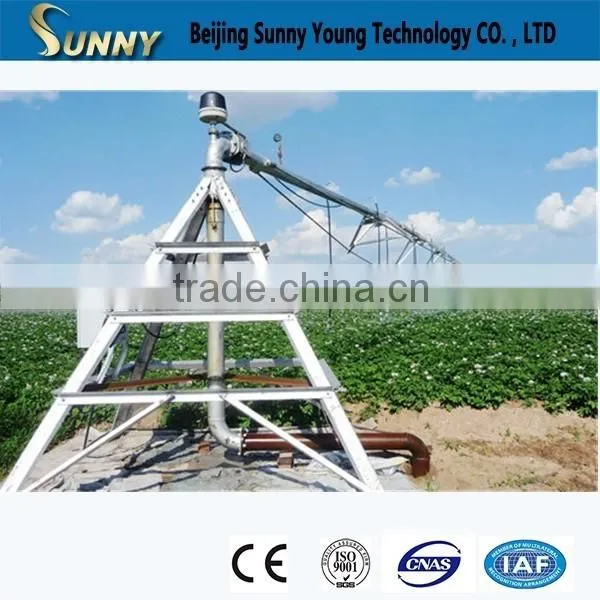 Center Pivot Irrigation System