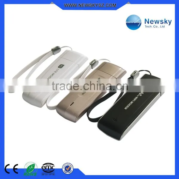 Competitive 4G WiFi Dongle Price 4G USB SIM Card Modem photo-3
