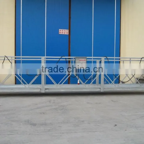 ZLP100,500,630,800 Powered Suspended Platform photo-3
