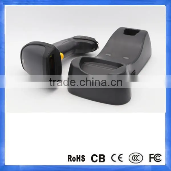 High Quality Wireless Barcode Scanner With Memory photo-2