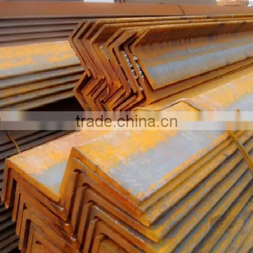 Hot Rolled Unequal Angle Steel, Steel Angle Bar With Good Price photo-2