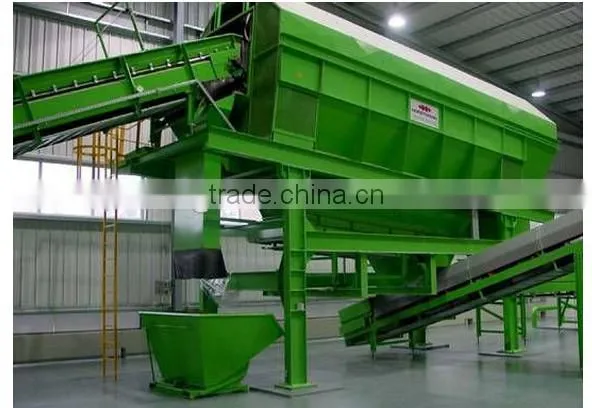 Trommel Screen for Materials Classifying photo-2