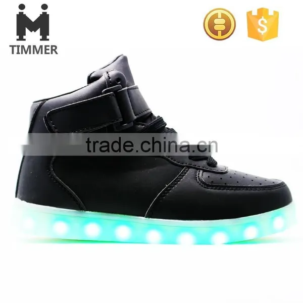 2016 Popular LED Flood Light Shoes For Young People photo-5