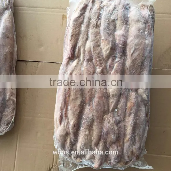 Fresh Frozen Seafood Skipjack Tuna Cooked Loins photo-2