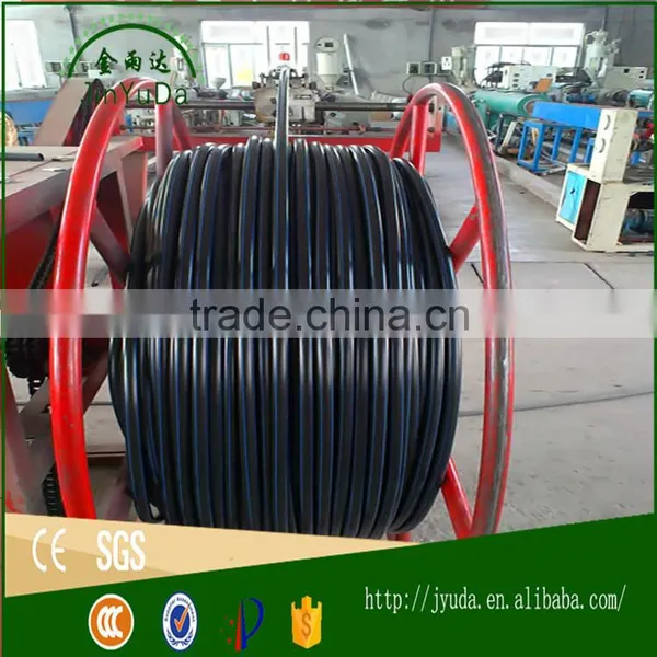 Drip Irrigation pe Pipe for Garden Greenhouse Irrigation photo-5