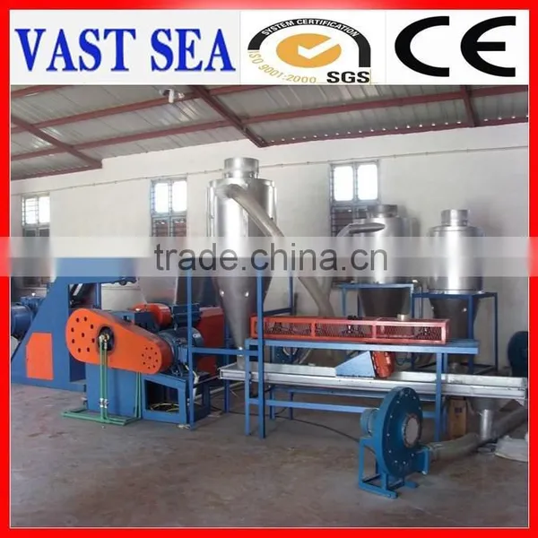 Wood Plastic Composite Machine photo-4