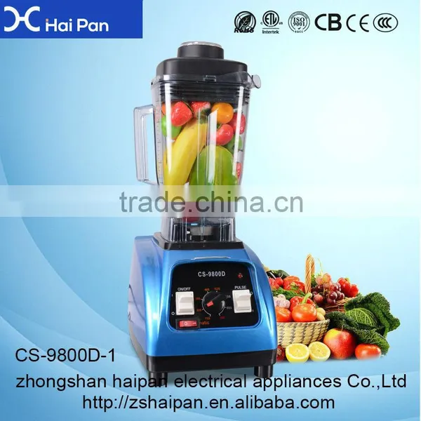 Restaurant Professional Portable Coconut Oil Tropicana Blender photo-2