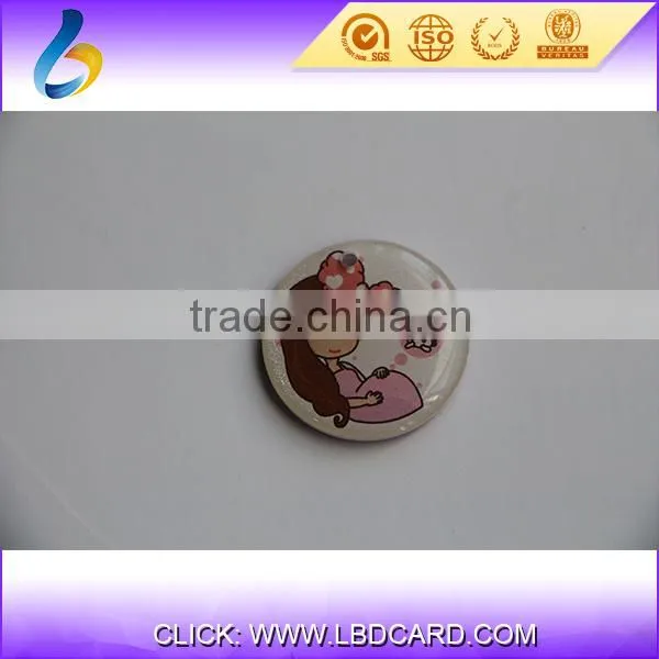 High Quality 125KHZ Factory Price T5577 ID EPOXY CARD photo-6