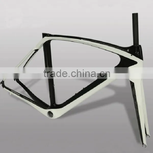 Cheapest Full Carbon Fiber Road Bicycle Frame Size 50/53/55/57CM photo-5