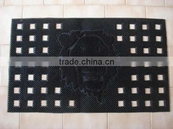 Custom Eco-friendly Rubber Door Mat photo-2