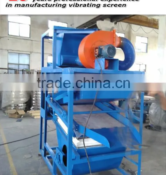 Sesame Cleaning Machine photo-3