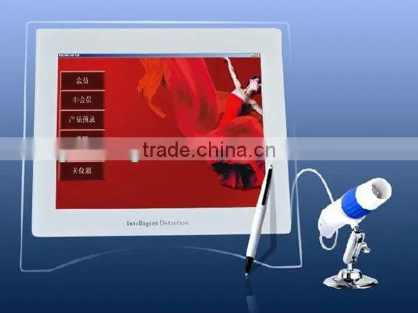 2013 Beauty Salon/home Use Touch Screen Beauty Care Equipment Skin Diagnosis Purpose BD-P006 photo-6