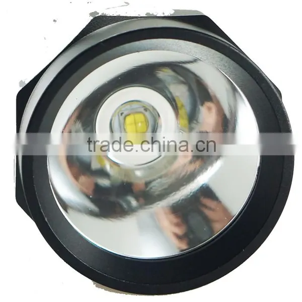 High Lumens Aluminium Alloy Flashlight Flashlamp photo-2