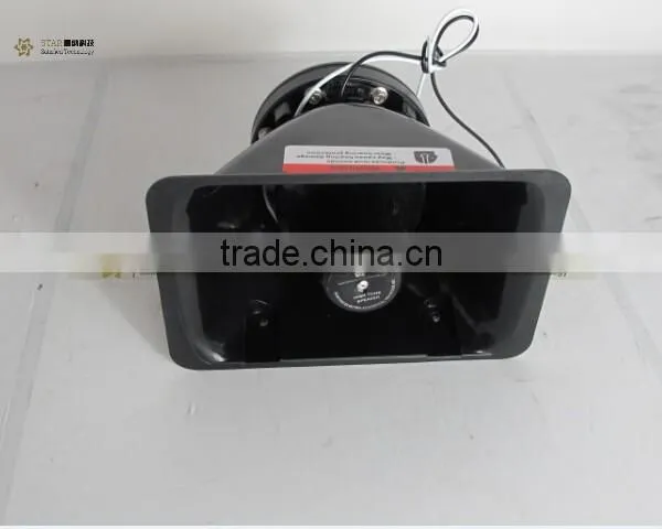 12V 200w Police Speaker Horn Alarm Auto Horn Speaker for Car TS150N photo-3