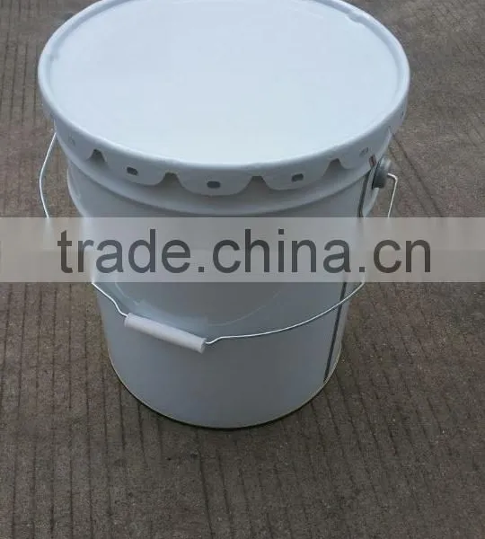 5 us Gallon Metal/steel Paint Bucket/pail/drum photo-3