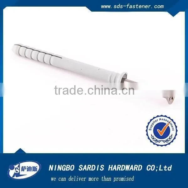 China Quality Standard for Construction Stainless Steel Hollow Wall Anchor photo-2