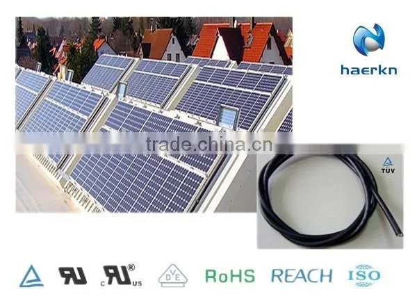 TUV Solar PV Cable PV1-F DC/AC Use photo-3