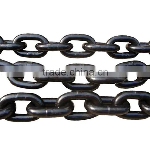Galvanized DIN 22252 Fishing Chain Long Link Lifting Chain photo-6