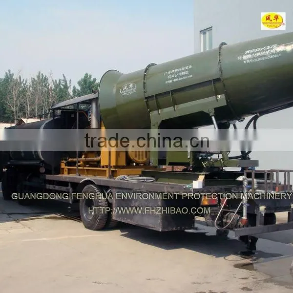 Environment Equipment Fog Cannon for Dust Suppression photo-5
