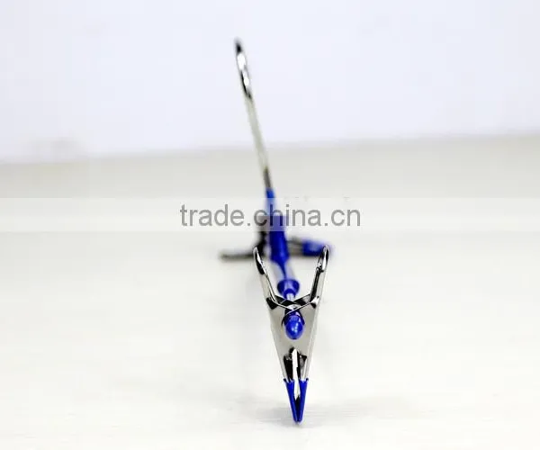 Practical Pvc Coated Metal Pants Hanger photo-6