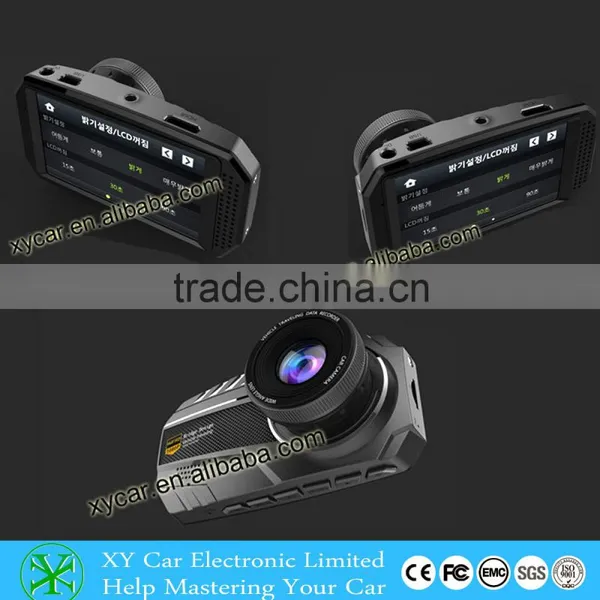 Motion Detection and Stop to Watch and Control Zinc Alloy Car Dvr With G-sensor XY-W68 photo-5
