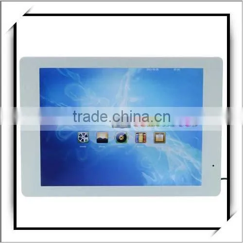 Hot Sale 14 Inch Screen Acrylic Big HD Digital Photo Frame photo-2