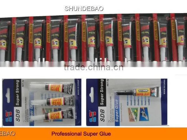 Super Glue Bottle 5g 12pcs Card photo-6