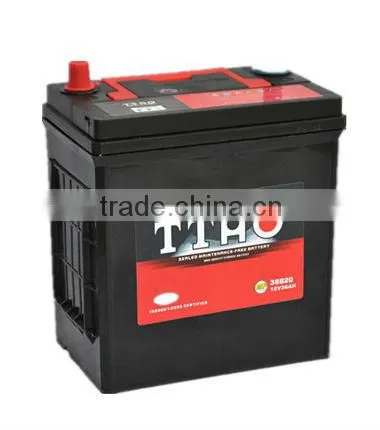 Automotive Car Battery