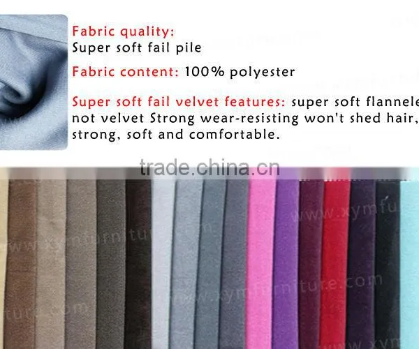Factory Sale High Quality Double Seat Luxury Sofa photo-3