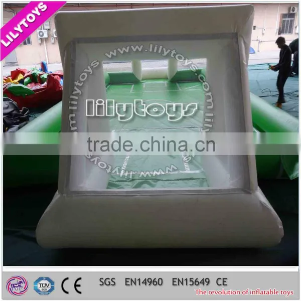 Best Quality Inflatable Football Game/inflatable Water Game photo-5