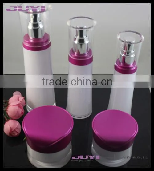 Cosmetics Bottle and Jar Set,acrylic Cosmetic Packaging Bottle,cosmetic Bottles 100ml photo-2