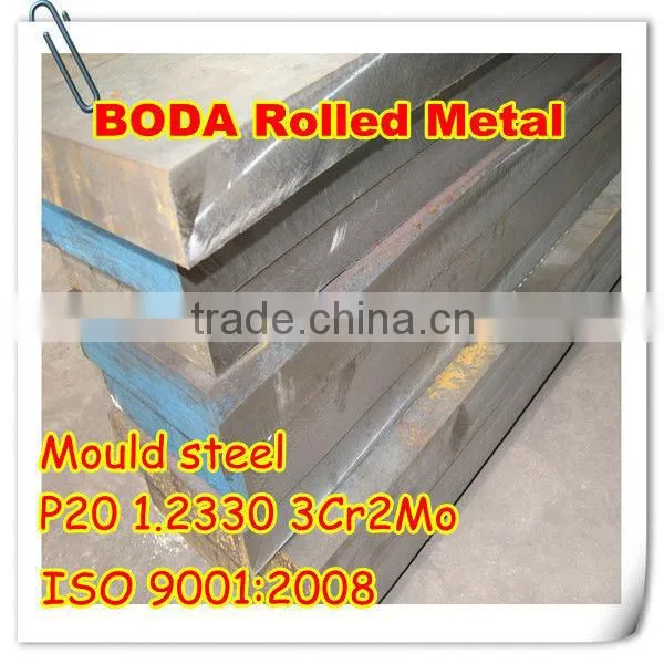 P20+Ni Steel Bar