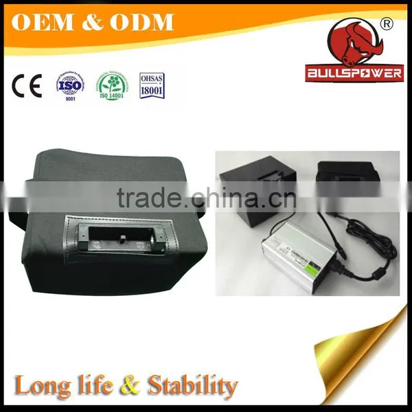 Excellent Performance Electric Golf Trolley Flat Lithium Polymer Battery 12v 22ah photo-2