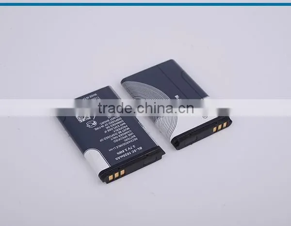 For Nokia BL-5C Replacement Battery photo-5