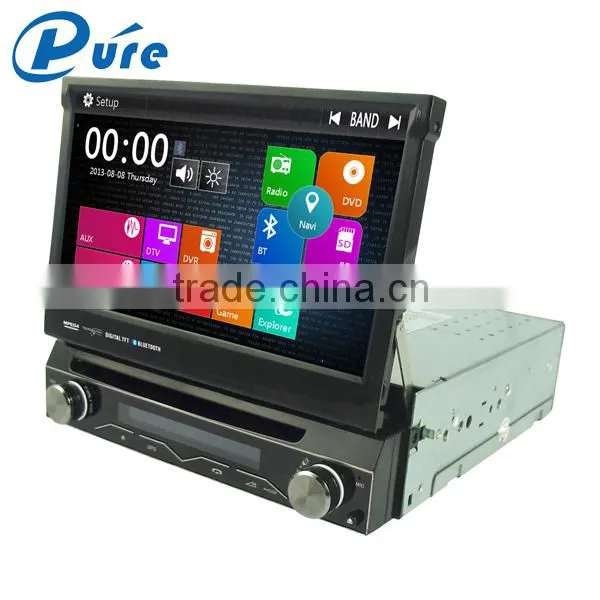 WinCE 6.0 DVD Player Car Radio Car DVD Player Bluetooth GPS Radio Car Player MTK3360 DVD Player photo-4