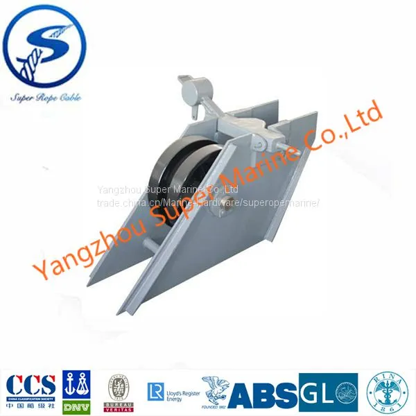 Roller Type Chain Cable Stopper With Good Price,Marine Roller Type Chain Stopper,Marine Roller Type Anchor Chain Stopper photo-2