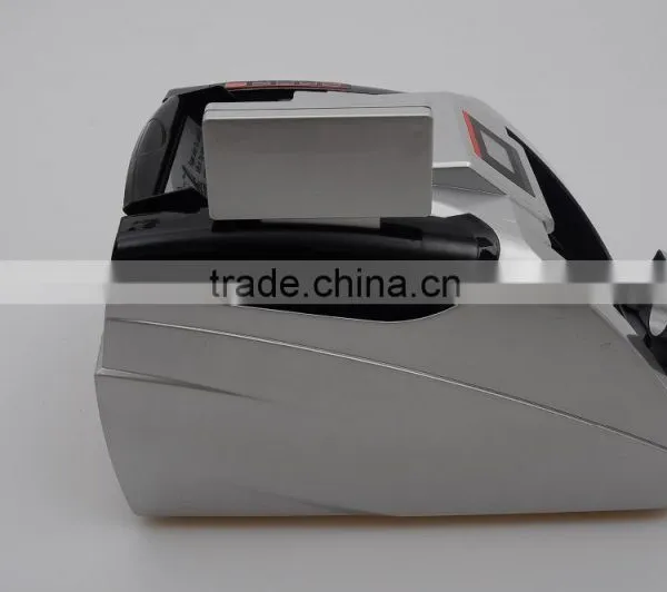 High Quality Mixed Denomination Value Counting Machine For Indian Rupee Mix Value Loose Note Counter photo-3