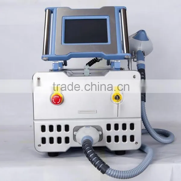 Salon Equipment Laser Hair Removal With Patent Cold Compress Head photo-4
