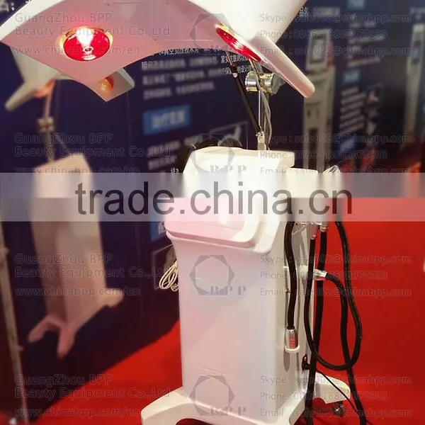 New Arrival Solan Use Five Function Body Sliiming Machine for Burning Fat With Light Energy photo-3