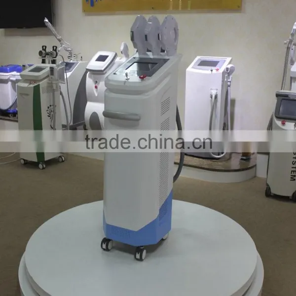 IPL Laser Hair Removal Device With 3 Handles Multifunction IPL Machine photo-2