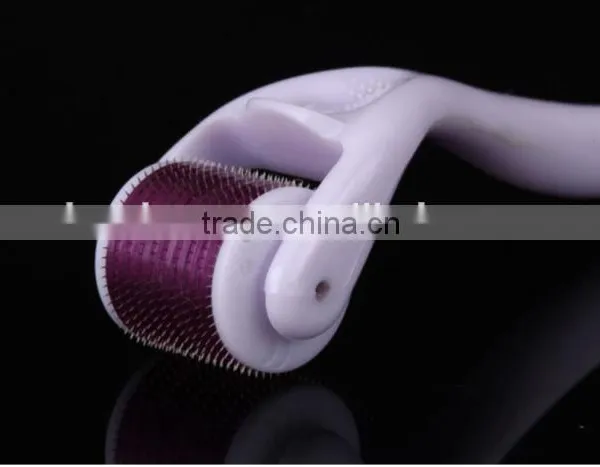 Derma Roller 540 Needles/derma Skin Roller/micro Roller Therapy 540needles Derma Roller DER100 With 0.2mm-3.0mm Needle Size photo-4