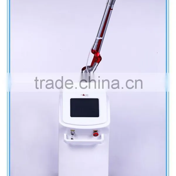 Freckles Removal Merry Christmas! 1064 532nm Tattoo Removal Active Hori Naevus Removal EO Q Switch ND YAG Laser Machine With Fast Frenquency photo-2