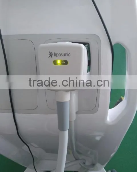 High Frequency Skin Care Machine (Hot In USA)2016 Poratble Liposunic Slimming Machine Beauty Equipment Hifu Portable photo-6