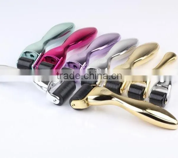 Factory GTO600 Meso Roller Derma Roller Micro Needle Roller Skin Roller 0.2-3.0mm Medical CE photo-5