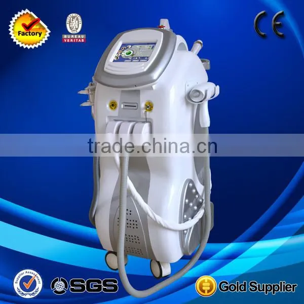 One Unit = Five Units !!! CE ISO Approved rf Vacuum Cavitation Machine Laser 5in1 photo-4