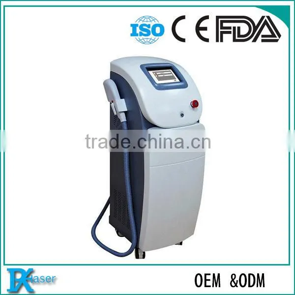 Permanent Hair Removal Elight Ipl Shr Hair Machine photo-2